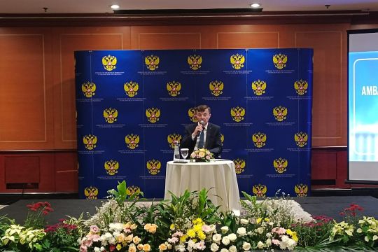 Dubes Rusia: INNOPROM 2026 peluang bagus promosi produk Indonesia