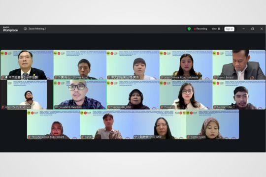 FBS-UNJ Jalin Kerja Sama dengan ChineseRd untuk Penguatan Kompetensi Bahasa Mandarin