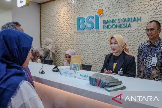 BSI sebut 59 persen calon jamaah haji telah melunasi BIPIH melalui BSI