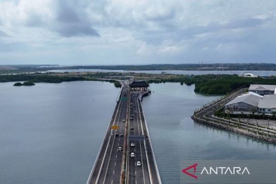 Volume lalin di Tol Regional Nusantara diprediksi naik 4,01 persen