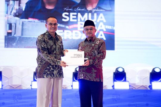 Gelar Karya Vokasi PKPLK 2025, ekosistem pendidikan vokasi bermutu&nbsp;