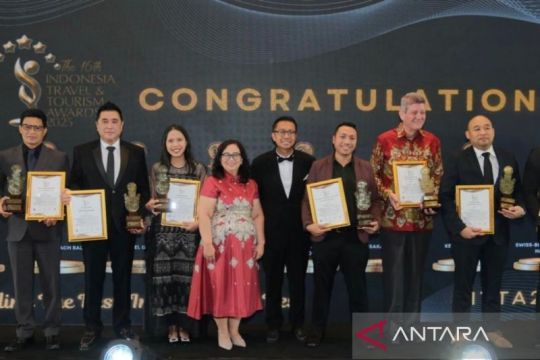 Upaya menjaga layanan pariwisata di tengah tantangan global