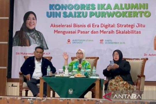 Anggota Komisi VII DPR ajak generasi muda kuasai bisnis digital
