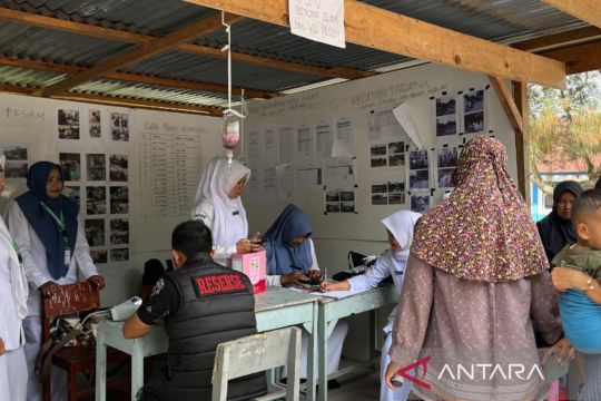 Kemenkes: Nakes tetap beri pelayanan di Bener Meriah yang terisolasi