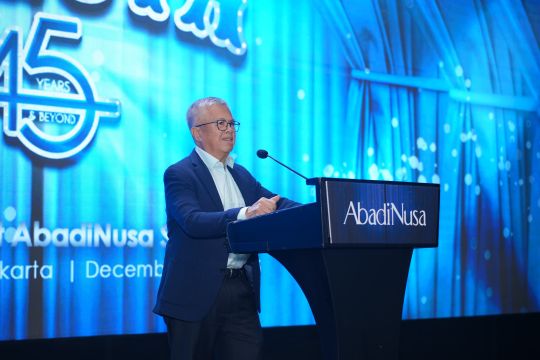 AbadiNusa rayakan 45 tahun perjalanan perusahaan, tinjau arah strategis masa depan