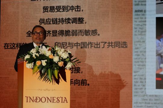 KBRI Beijing lanjutkan "persahabatan lampaui formalitas" RI-China