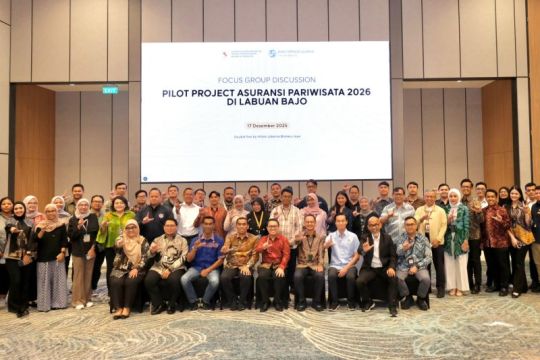 Pemkab Mabar: Labuan Bajo jadi pilot project asuransi pariwisata 2026