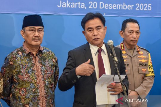 GIC sebut penerbitan PP beri kepastian hukum atas Perpol 10/2025