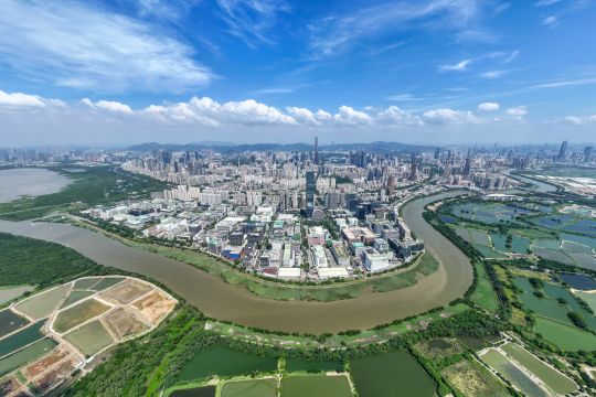 Hong Kong akan resmikan kawasan teknologi di tengah pengembangan iptek