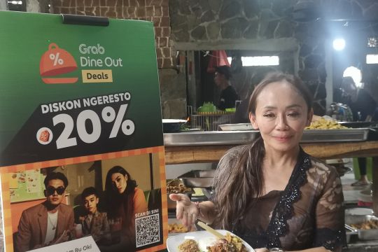 Warung nasi di Bali bertransformasi dengan dukungan platform digital