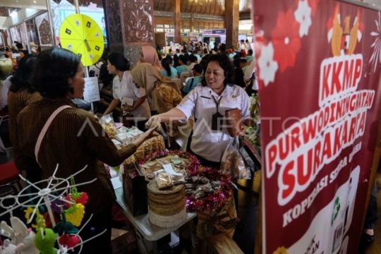 Kemenkop dan DJP bangun ekosistem data koperasi terintegrasi