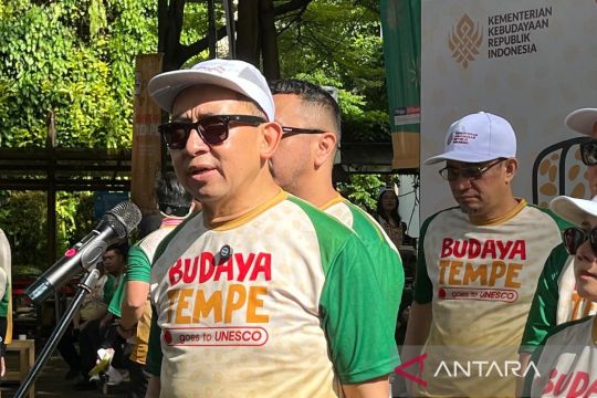 Menteri Kebudayaan menilai tempe bisa jadi senjata gastrodiplomasi