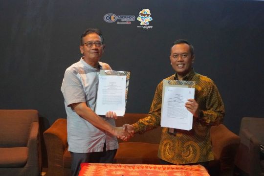 Askrindo gandeng Waterboom Jogja perluas akses asuransi ke pariwisata