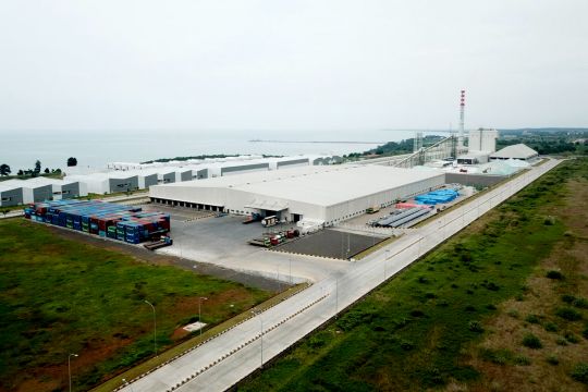 KEK Industropolis Batang catat investasi Rp4,87 triliun selama 2025