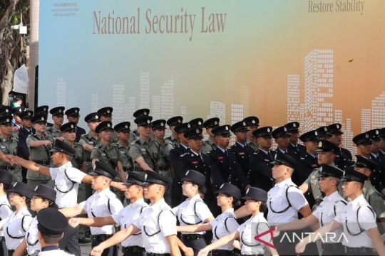 Hong Kong bantah editorial Financial Times terkait kasus Jimmy Lai