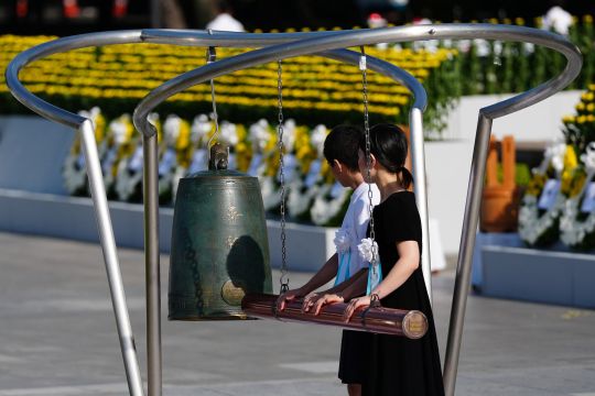 Hiroshima desak Pemerintah Jepang junjung tinggi prinsip nonnuklir