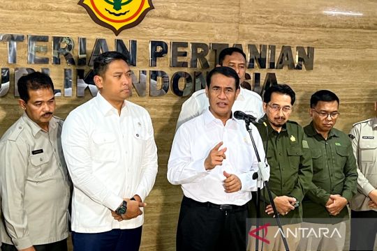 Mentan/Kabapanas tegaskan pengusaha jual Minyakita di atas HET diusut