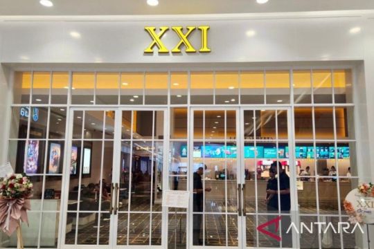 Cinema XXI resmikan bioskop pertamanya di Tuban, Jawa Timur