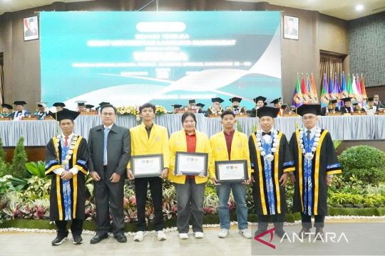 ULM bebaskan UKT 200 mahasiswa terdampak bencana Sumatera