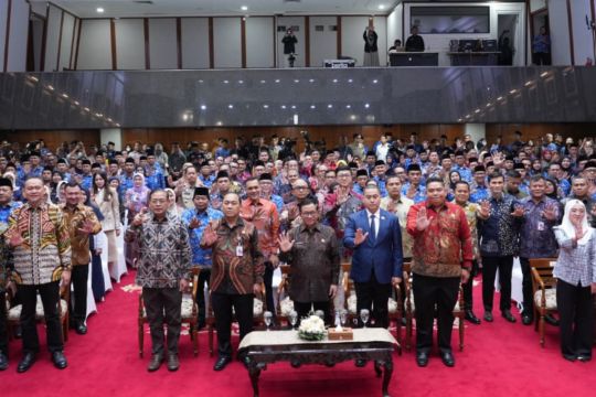 KI DKI berikan penghargaan bagi 189 badan publik informatif