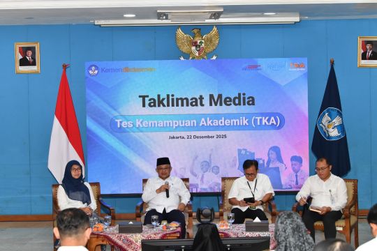 Kemendikdasmen Tekankan TKA Jadi Instrumen Pemetaan Capaian Akademik Nasional