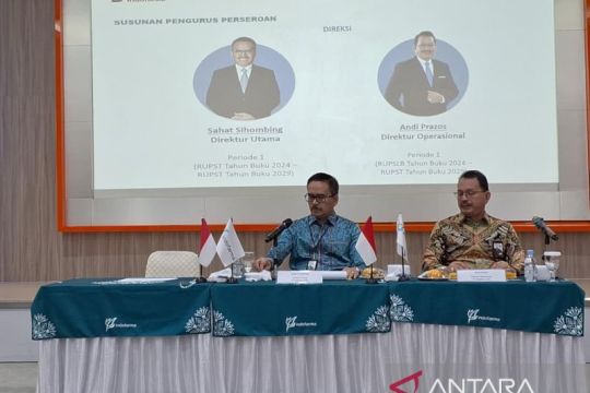Indofarma siap lanjutkan upaya restrukturisasi di 2026