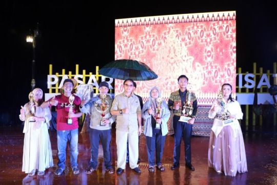 Gebyar Lumbok Ranau upaya menggali dan melestarikan budaya daerah