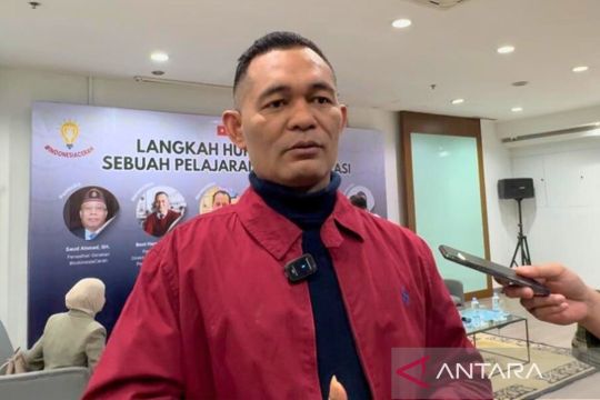 Pengamat: Penyusunan PP perkuat Perpol Nomor 10 Tahun 2025
