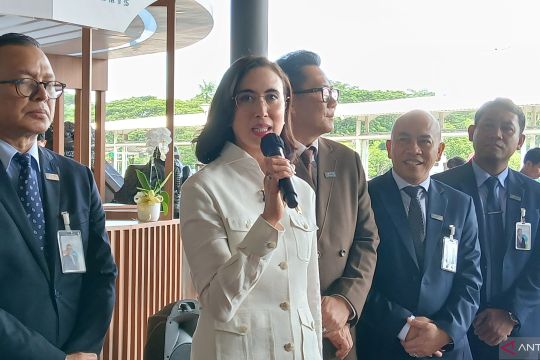 Kemenpar proyeksikan 1,45 juta kunjungan wisman selama libur Nataru