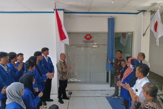 Udinus buka Yamaguchi Support Desk fasilitasi peluang kerja di Jepang