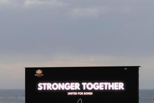 Albanese: Natal di Australia diwarnai duka pascaserangan di Pantai Bondi