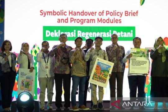 Kemenpora-FAO dorong keterlibatan anak muda dalam sektor pertanian