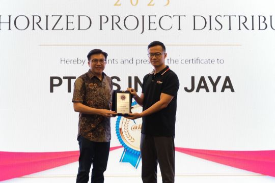 Dahua Technology Indonesia Gandeng PT ECS Indo Jaya, Perluas Distribusi Solusi AIoT dan Keamanan