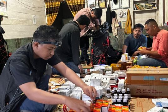 Unhas fokuskan PKM perkuat layanan kesehatan bencana Sumatera