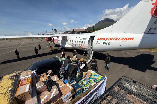 Dompet Dhuafa kirim bantuan pangan untuk korban bencana di Aceh Tengah