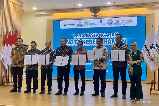 Pegawai Kopdes Merah Putih wajib jadi peserta BPJS Kesehatan