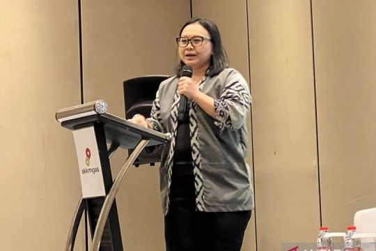 Nilai komitmen TKDN hulu migas tercatat Rp388 triliun