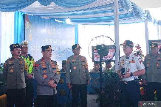 DKI tiadakan ganjil-genap saat libur Nataru