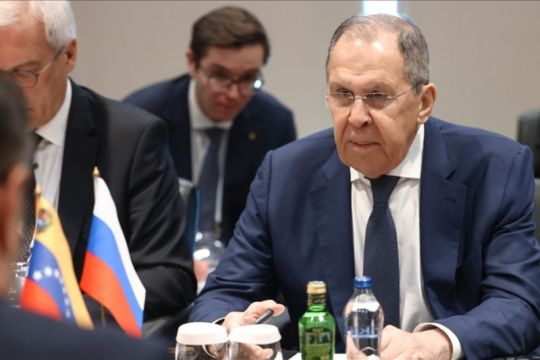 Rusia siap dukung Venezuela hadapi blokade maritim AS