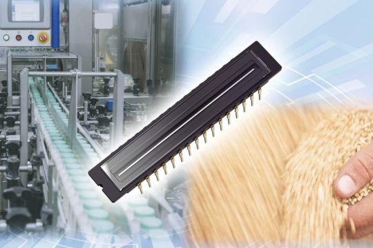 Toshiba Luncurkan Sensor Gambar Linear CCD Tipe Reduksi Lensa Untuk Pembacaan Data Berkecepatan Tinggi Dengan Peralatan Inspeksi Gambar
