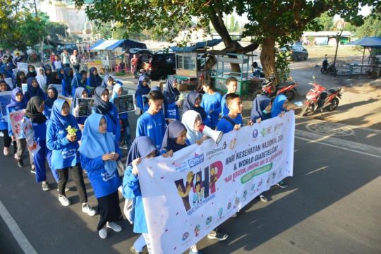 AstraZeneca dan Plan ajak generasi muda cegah penyakit tidak menular