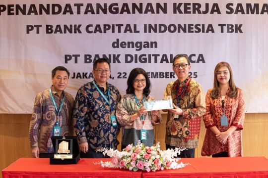 Bank Capital - BCA Digital kerjasama pacu pertumbuhan kredit pensiun