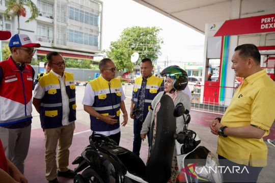 BPH Migas: Distribusi energi di Babel lancar jelang akhir tahun