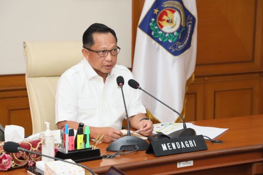 Pengamat: Kompetisi anggaran Mendagri tepat untuk tingkatkan realisasi