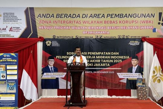 KP2MI ingatkan pekerja Indonesia tidak&nbsp;kabur saat bekerja di LN