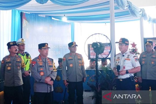 DKI tiadakan ganjil-genap saat libur Nataru