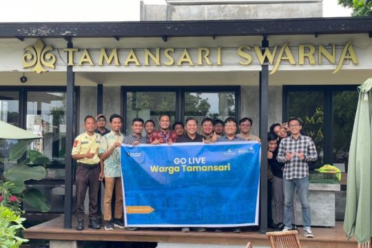 Tonggak Baru Transformasi Digital Kawasan, WIKA Realty Lakukan Go Live Aplikasi &ldquo;Warga Tamansari&rdquo;