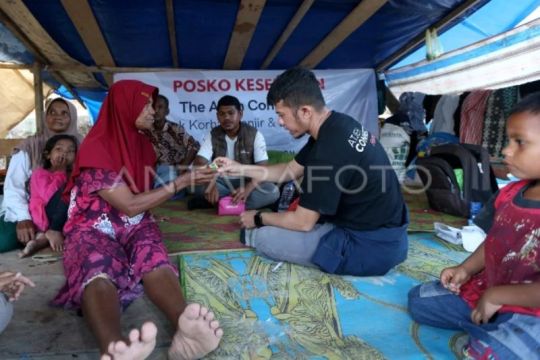 Kemenkes bakal kirim relawan ke 6 desa terisolasi di Bintang Aceh