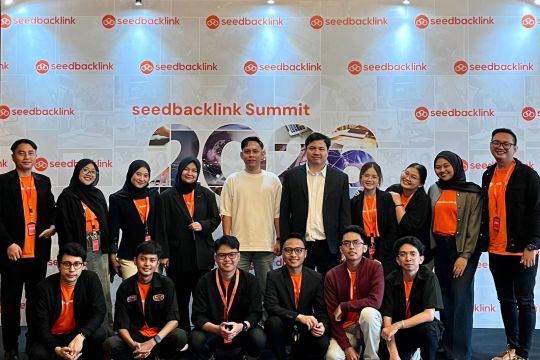 Seedbacklink Gelar Forum Strategis Bahas Arah Pemasaran Digital Menjelang 2026