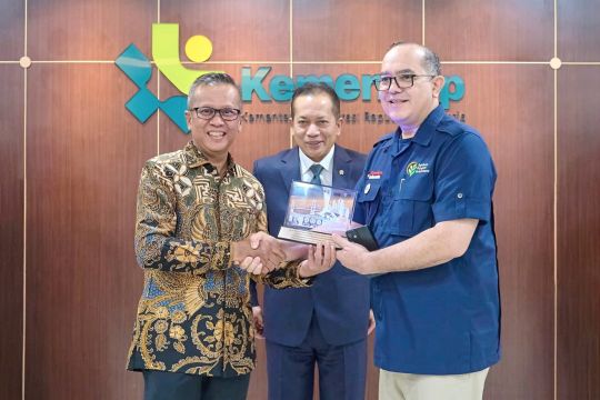 SIG-Agrinaskerja sama percepat pembangunan Kopdes Merah Putih